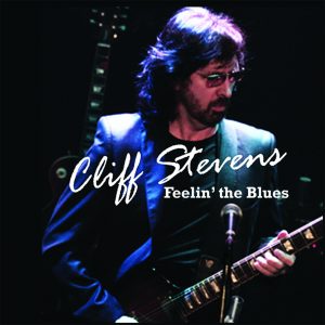 Cliff Stevens Feeling the Blues