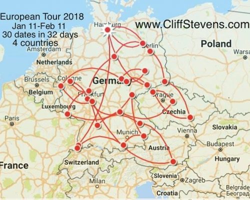 2018 European Tour
