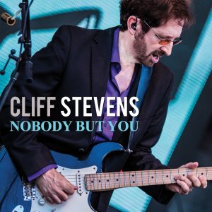 Nobody But You by Cliff Stevens
