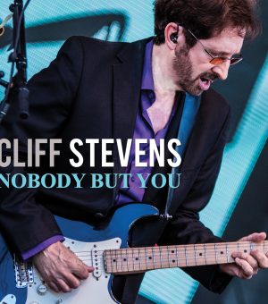 Nobody But You by Cliff Stevens